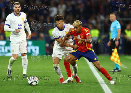 Nations League - Semi Final - Spain v France