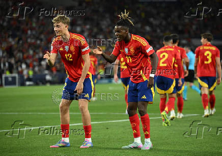 Nations League - Semi Final - Spain v France