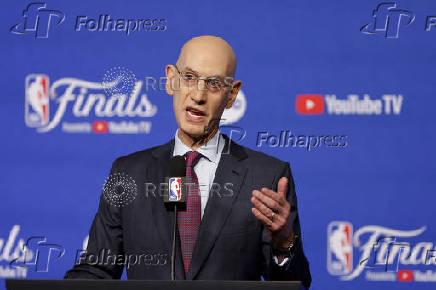 NBA: Finals-Indiana Pacers at Oklahoma City Thunder