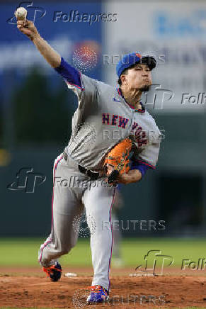 MLB: New York Mets at Colorado Rockies