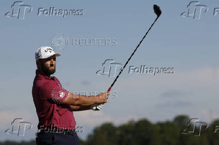 Golf: LIV Golf Virginia - Second Round
