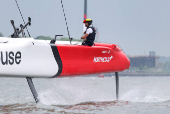 New York Sail Grand Prix