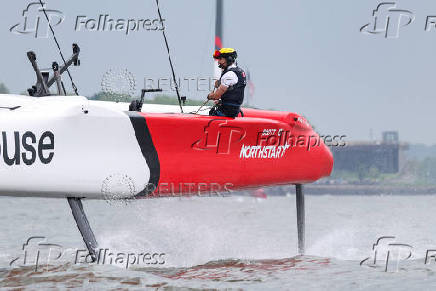 New York Sail Grand Prix