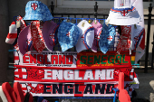 International Friendly - England v Senegal