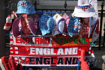 International Friendly - England v Senegal