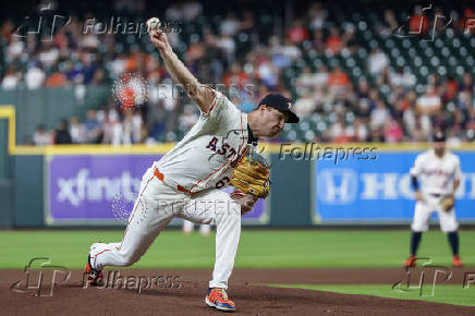 MLB: Chicago White Sox at Houston Astros