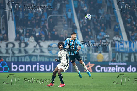 BRASILEIRO A 2025, GREMIO X CORINTHIANS
