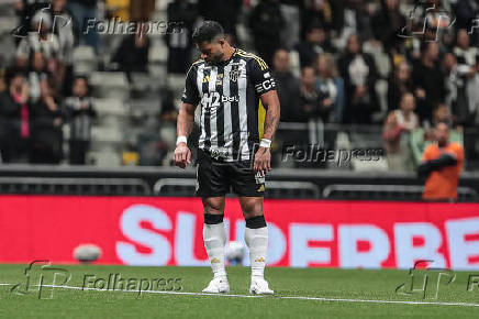 ESPORTE - ATLETICO MG VS INTERNACIONAL