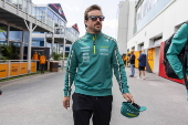Formula One Grand Prix of Canada - Practice sessions