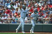 NCAA Baseball: College World Series-Arizona v Coastal Carolina