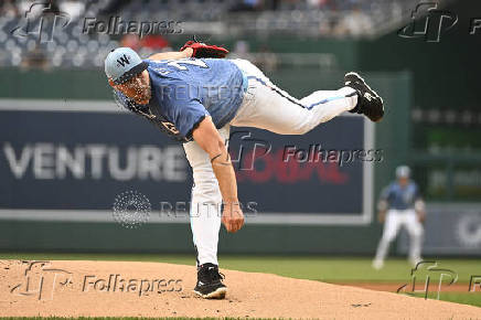 MLB: Miami Marlins at Washington Nationals