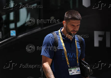 FIFA Club World Cup - Group H - Real Madrid v Al Hilal