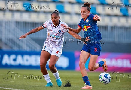 SANTANA DE PARNAIBA, SP, 18.06.2025-BRASILEIRO FEMININO-RB BRAGANTINO (SP) X INSTITUTO 3B (AM)