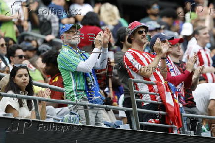 FIFA Club World Cup 2025 - Seattle Sounders vs Atletico Madrid