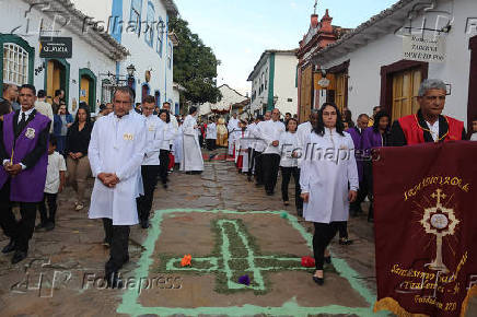 SOLENIDADE / CORPUS CHRISTI