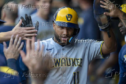 MLB: Milwaukee Brewers at Minnesota Twins