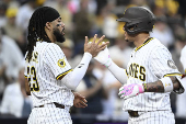 MLB: Washington Nationals at San Diego Padres