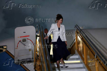 U.S. Secretary of Homeland Security Noem visits Guatemala
