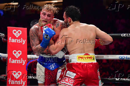 Boxing: Paul vs Chavez Jr.