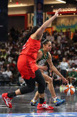 WNBA: Seattle Storm at Atlanta Dream