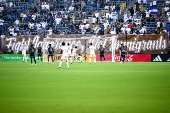 MLS: Vancouver Whitecaps FC at LA Galaxy