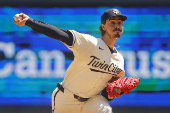 MLB: Tampa Bay Rays at Minnesota Twins