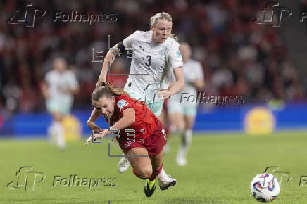 UEFA Women's EURO 2025 - Switzerland vs Iceland