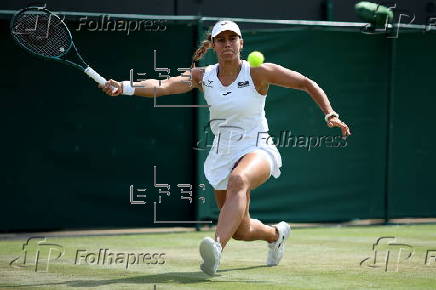 Wimbledon Championships 2025 - Day 8