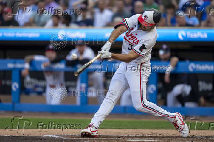 MLB: Chicago Cubs at Minnesota Twins