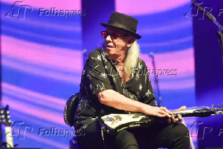 SAO PAULO, TUTTI FRUTTI CELEBRA 50 ANOS DE FRUTO PROIBIDO DE RITA LEE