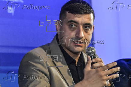 European Conservatives and Reformists party holds event in Naples