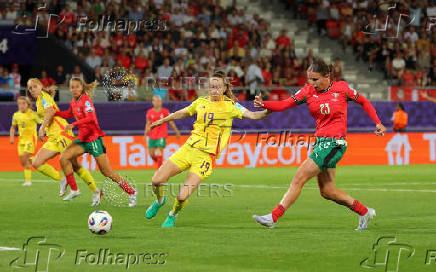UEFA Women's Euro 2025 - Group B - Portugal v Belgium