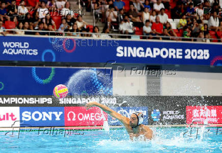World Aquatics Championships