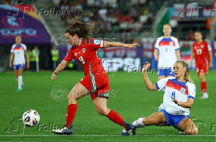 UEFA Women's Euro 2025 - Group D - England v Wales