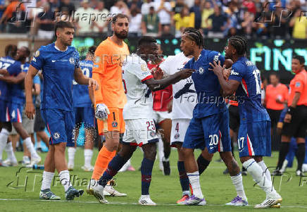FIFA Club World Cup - Final - Chelsea v Paris St Germain