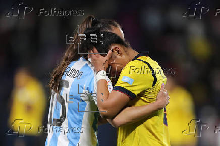 Copa América (F): Ecuador - Argentina