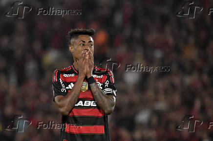 Partida entre Flamengo e Atlético Mineiro SAF válida pelo Campeonato Brasileiro 2025.
