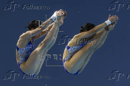 World Aquatics Championships Singapore 2025 - Day 18
