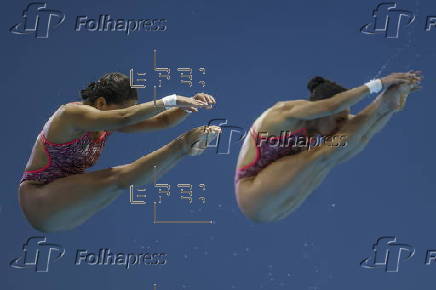 World Aquatics Championships Singapore 2025 - Day 18