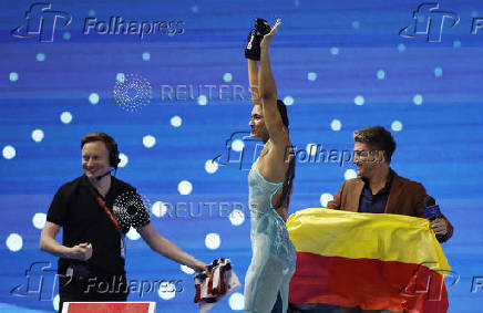World Aquatics Championships