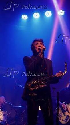 Show milton guedes no bourbon street