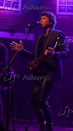 Show milton guedes no bourbon street
