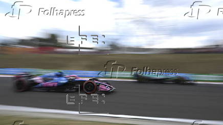 Formula One Hungarian Grand Prix - Practice and Qualifying