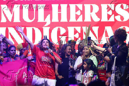1a Conferência Nacional Mulheres Indígenas