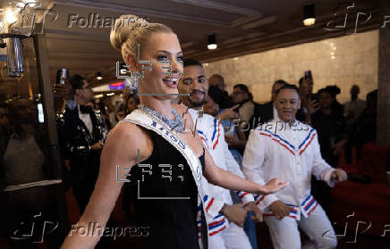 Jennifer Ventura se corona Miss Universo República Dominicana 2025