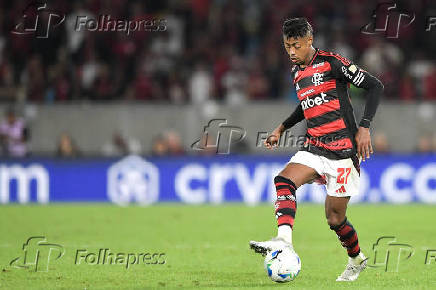 COPA LIBERTADORES 2025, FLAMENGO X INTERNACIONAL