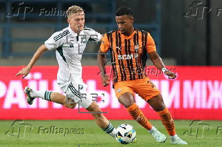 UEFA Europa League third qualifying round - Shaktar Donetsk vs Panathinaikos