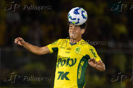 BRASILEIRO A 2025, MIRASSOL X CRUZEIRO