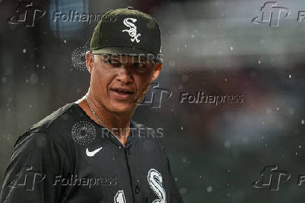 MLB: Chicago White Sox at Atlanta Braves