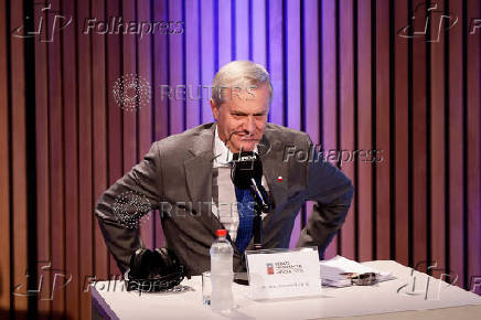 Chilean presidential candidates attend debate ahead of presidential runoff